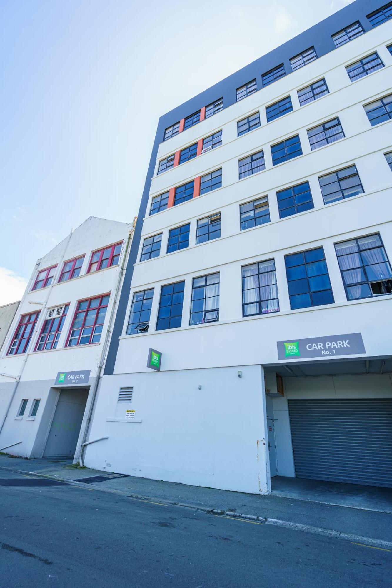 Ibis Styles Invercargill Aparthotel Εξωτερικό φωτογραφία