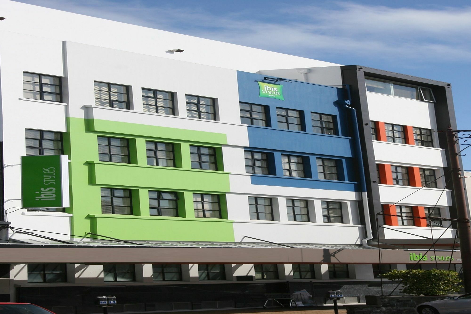 Ibis Styles Invercargill Aparthotel Εξωτερικό φωτογραφία